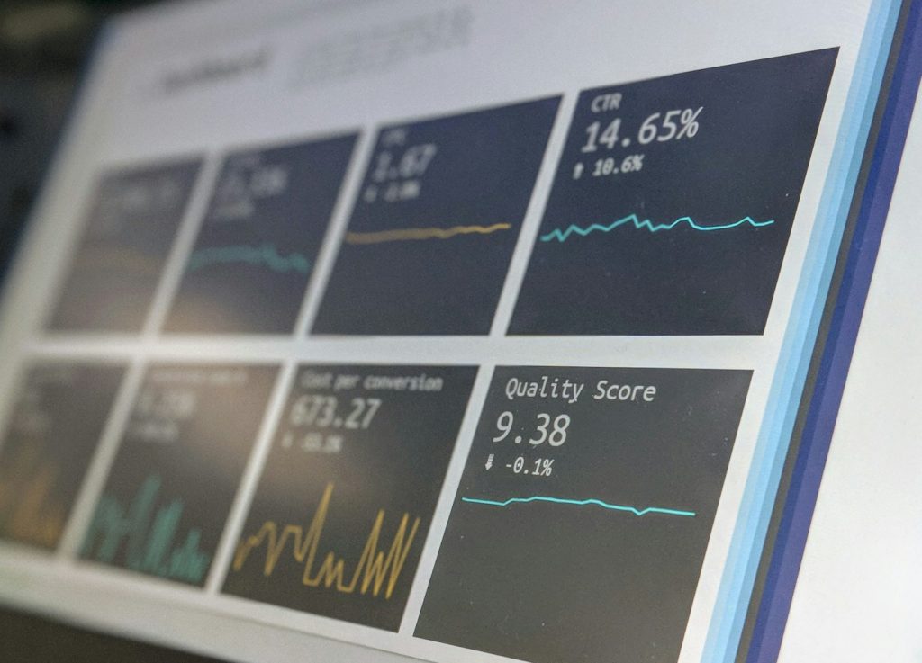 Internal Link Analytics Dashboard